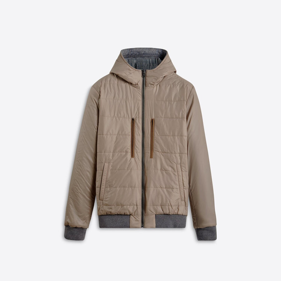 Flannel TX Hood