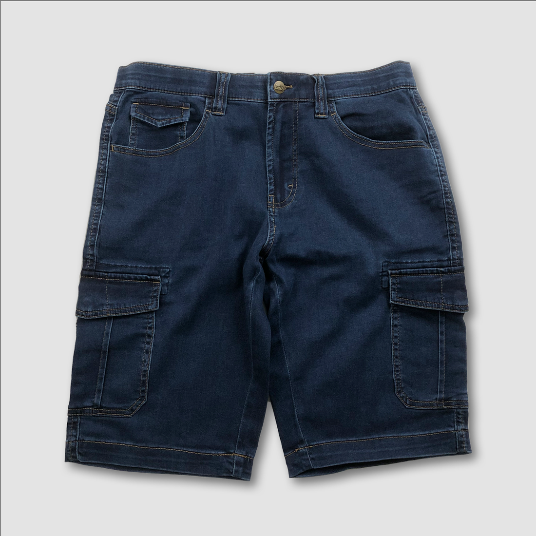 Enrique Denim Dark