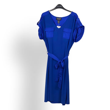 Laijianwang Women Dresses That Hide Tummy Bulge Irregular Off Shoulder  Short Sleeve Slim Fit Home Short Summer Dress Mini, 2-light Blue, Medium :  : Clothing, Shoes & Accessories