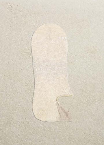Linen/Cotton Sneaker Socks