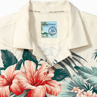 Ohana Tropics Silk Camp Shirt