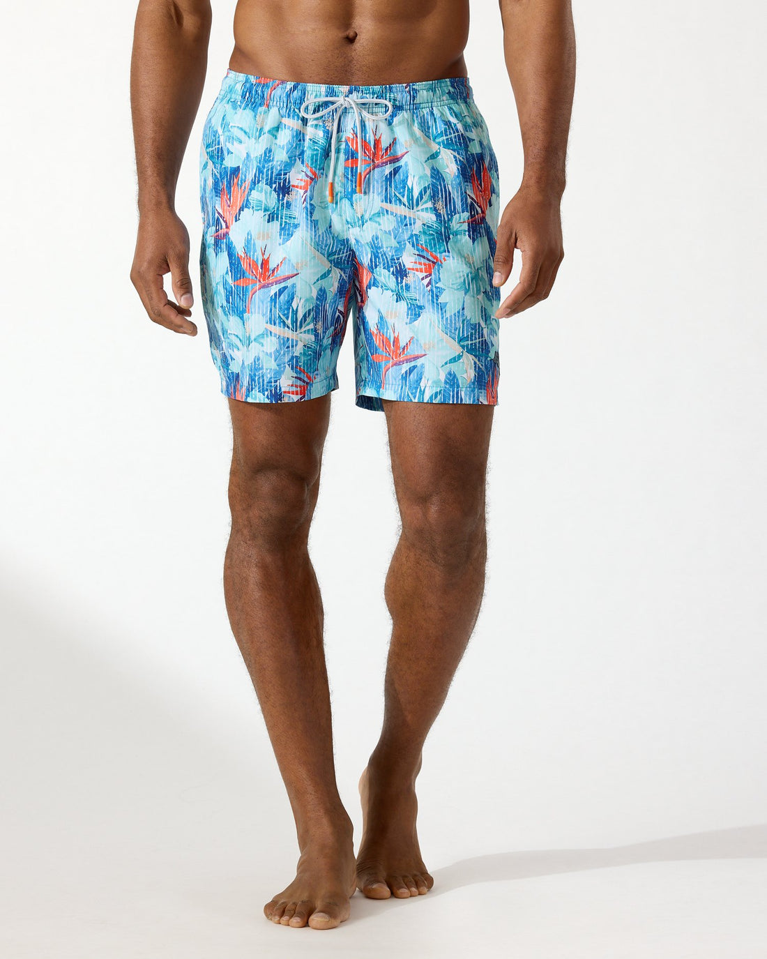 Naples Rainforest Swim Trunks