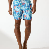 Naples Rainforest Swim Trunks