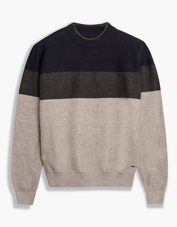 Maxwell LS Crew Sweater
