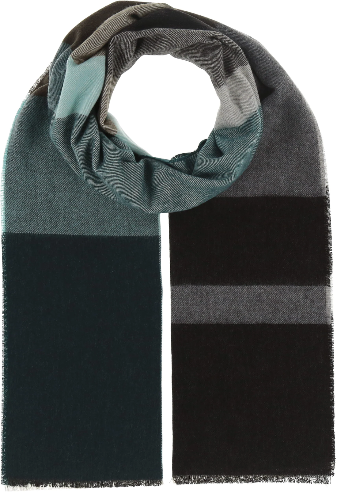 Block Stripes ECO Scarf