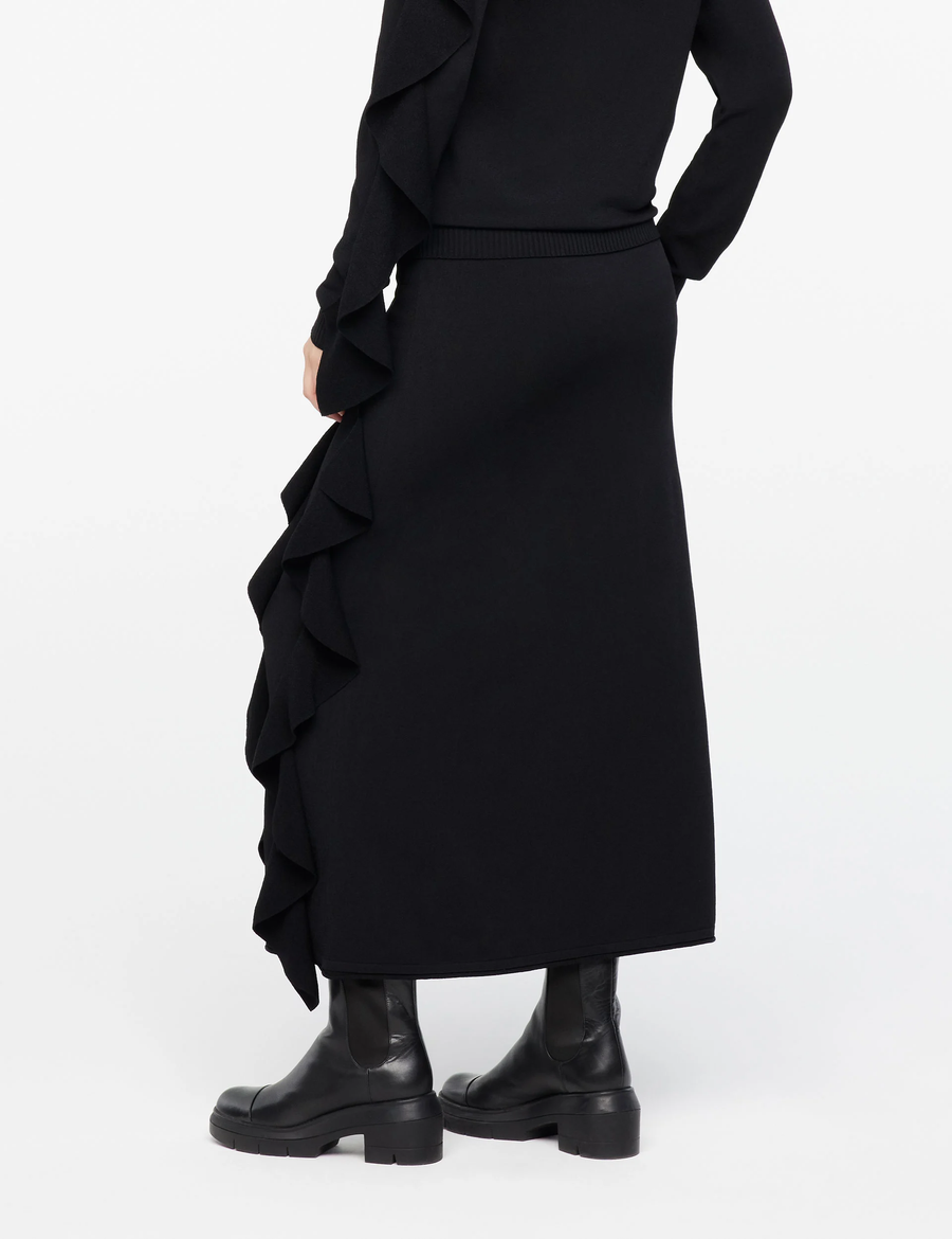 Pacini Ruffled Skirt