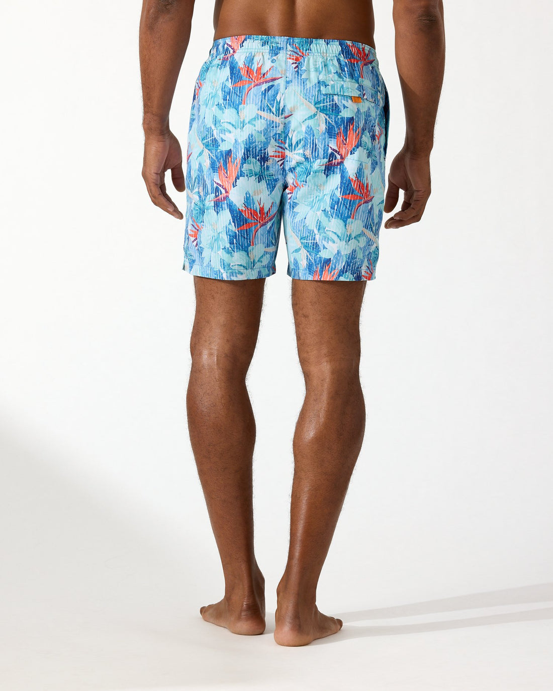 Naples Rainforest Swim Trunks