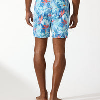 Naples Rainforest Swim Trunks