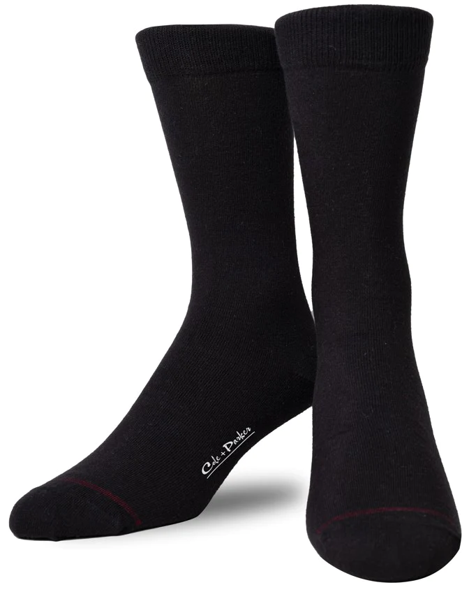 Solid Socks