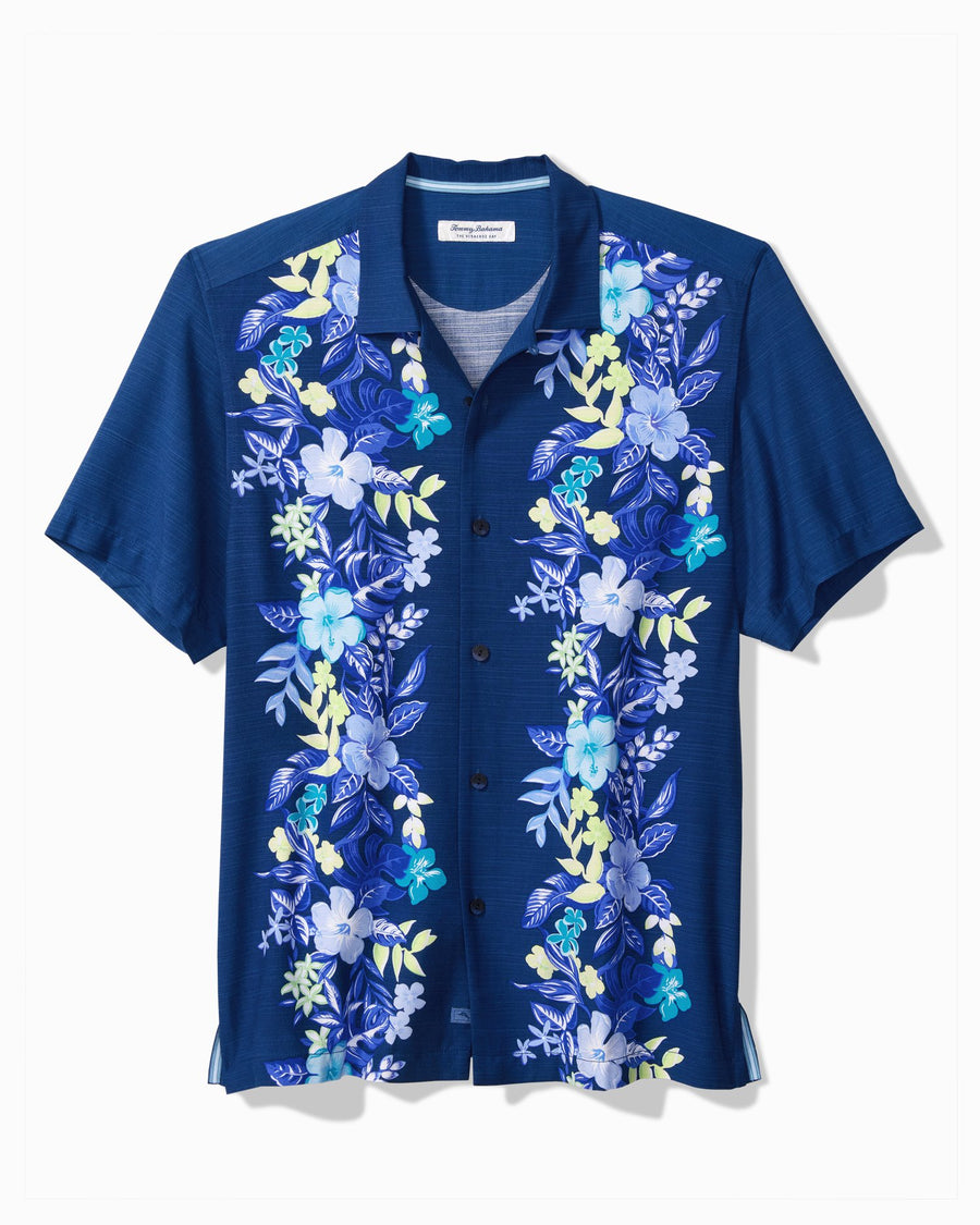Veracruz Cay O'Lei Camp Shirt