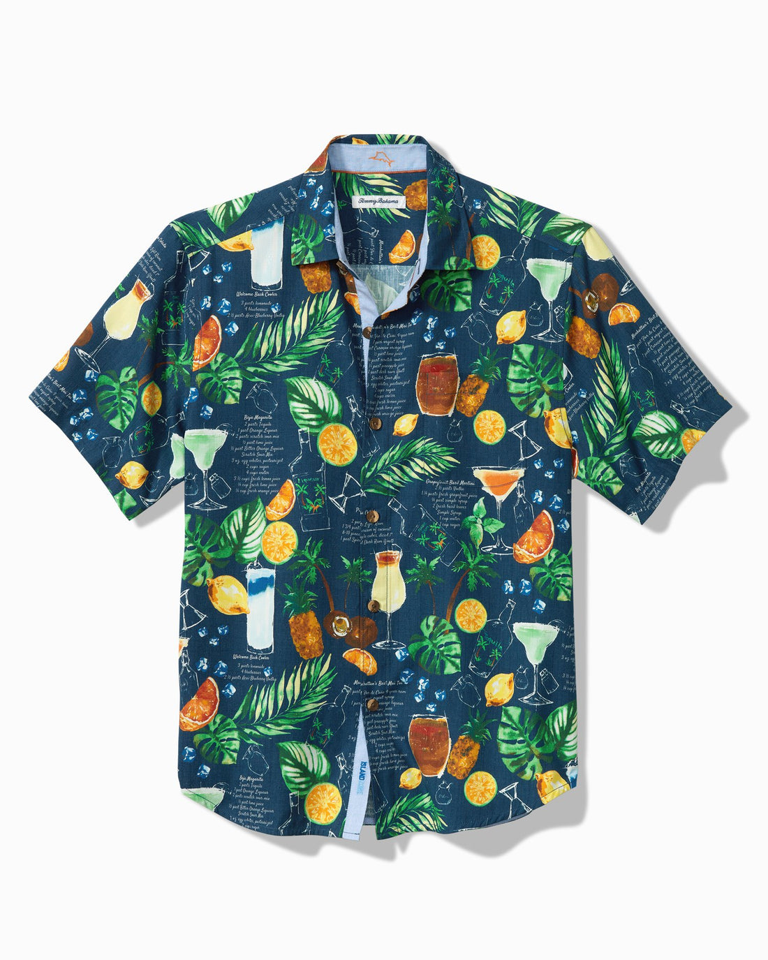 Island Social islandZone® Shirt